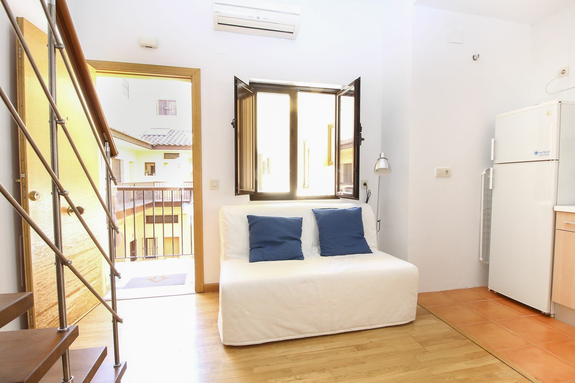 Deluxe Apartment Parras Seville Exterior photo