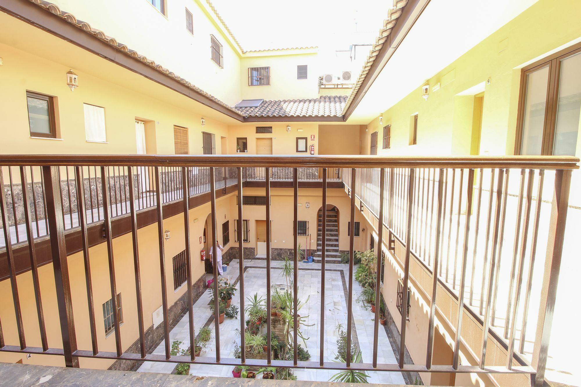 Deluxe Apartment Parras Seville Exterior photo